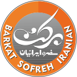 لوگوی شرکت برکت سفره ایرانیان